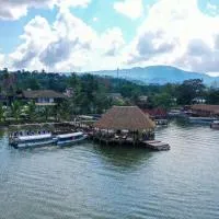 Las Hamacas Hotel, hotelli kohteessa Sauce