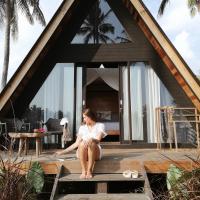 Desa Cabins, hotel en Balian