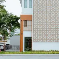 RUS Hotel&Convention Ayutthaya โรงแรมในพระนครศรีอยุธยา