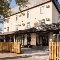Freedom hotel Bishkek, отель в Бишкеке
