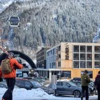 Revier Mountain Lodge Montafon: Sankt Gallenkirch şehrinde bir otel