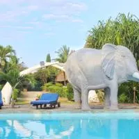 Diani Beach Greenland Villa 2 Bedroom, hotel u gradu 'Ukunda'
