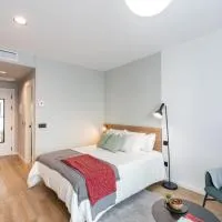 San Sebastián de los Reyes में, होटल Be Casa - San Sebastian de los Reyes
