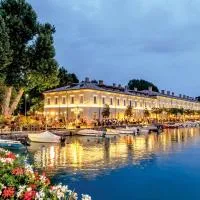 Peschiera del Garda में, होटल Pavillon Suite