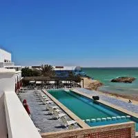 Hôtel Calipau Riad Maison d'Hôtes, hotel em Dakhla