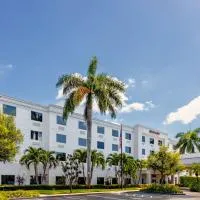 Hampton Inn West Palm Beach-Lake Worth-Turnpike, viešbutis mieste Leik Vertas