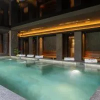 Miura, hotel u gradu 'Voglans'