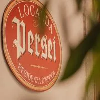 Locanda Persei, хотел в Prossedi