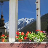 Chalet Sunshine Argentiere Chamonix, hôtel à Chamonix-Mont-Blanc