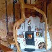 Casa rustica, hotel en Brasov