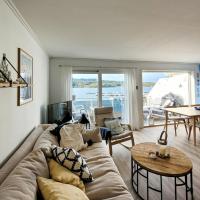 Stunning Apartment In Uggdal With Harbor View