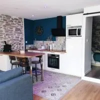 Charmant appartement de village, hotell sihtkohas Pennautier