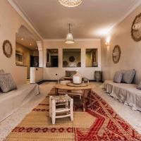 Central Majorelle Apartment Sleeps 4