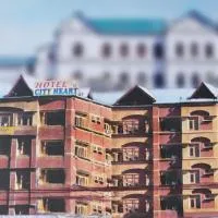 HOTEL CITY HEART, hotel u gradu Čamba