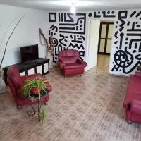 Chez Hedley Résidence : Couple/Business, hotell sihtkohas Pointe aux Sable