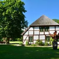 Alte Ausspanne, hotel in Walkendorf