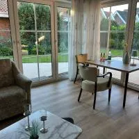 Appartement Gartenglück, ξενοδοχείο σε Nordhorn