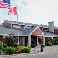 AmericInn by Wyndham Ironwood โรงแรมในไอรอนวูด