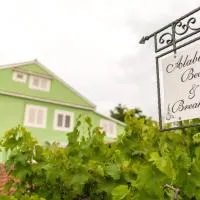 Alaburic rooms & apartment, хотел в Мали Лошин