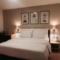 Hôtel du Midi, hotel v destinácii Delémont