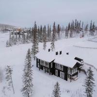 Åre Valley Lodges - Björnbergshyllan 9B