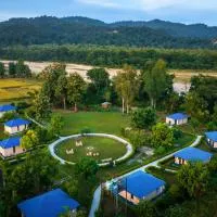 Tusk And Roar Resort Jim Corbett, hotel em Rāmnagar