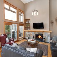 Alpine Greens 8 - Golf Course View, Secure Parking, BBQ, Shuttle - Whistler Platinum