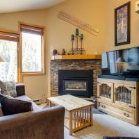 Winter Park Ski-InandSki-Out Condo with Mountain Views