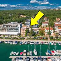 Apartments by the sea nska, Krk - 21692, hotel v Malinski