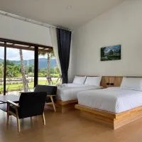 Sumator Resort Chiangrai สูมาเต๊อะ รีสอร์ท เชียงราย, hotell sihtkohas Ban Huai Phaya Kao