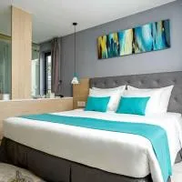 Lovely Room Oceanami Resort, hotel a Long Hai