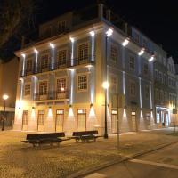 Dona Maria Hotel, hotel v destinácii Figueira da Foz