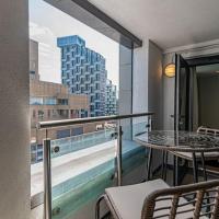 Luxurious 1 Bed - CITY VIEW, hotel em The Docks, Liverpool