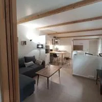 Home du port, hôtel à Giffaumont