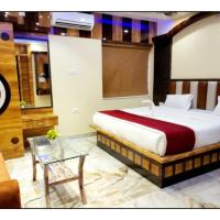 Hotel RREAMSO International, Muzaffarpur، فندق بالقرب من Muzaffarpur Airport - MZU، مظفربور