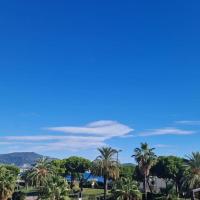 Magnifique 3 pièces/terrasse/promenade des Anglais, hôtel à Nice (Californie)