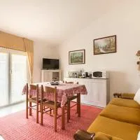 Casa Vacanze Nuraghe Talia, hotel Olmedóban
