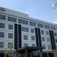 bliQ Hotel Chanthaburi: Chanthaburi şehrinde bir otel