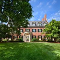 The Carolina Inn, a Destination by Hyatt Hotel, hotel in Chapel Hill