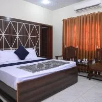 Hotel Serina Inn, hotel v Kalar Goth