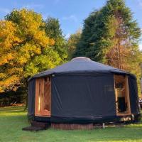 Aughavannagh Yurt Glamping