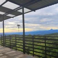 Río Celeste Nature View, khách sạn ở Upala