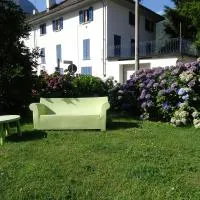 Il giardino delle ortensie، فندق في فوغونْيا