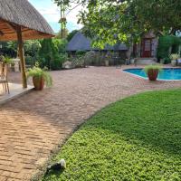 Stone Town Guesthouse, hotel en Gaborone