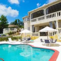 Sea Symphony Villa, hotel Saint Lucy városában