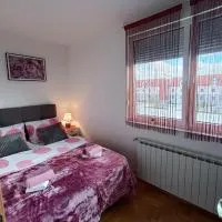Apartman Ante, viešbutis mieste Gospičius