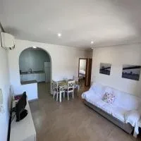 Apartamentos Maruja: Los Baños'ta bir otel
