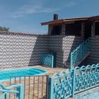 Casa com piscina, hotel u gradu Mariripora