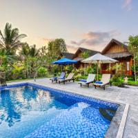 RR Cottage, hotel di Nusa Penida