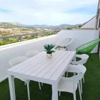 Residencial Alcoy Apartahotel, hotel u gradu 'Alcoy'